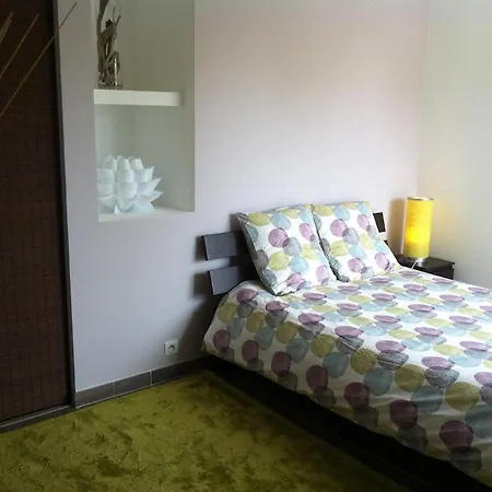 Apartment L'enchantement